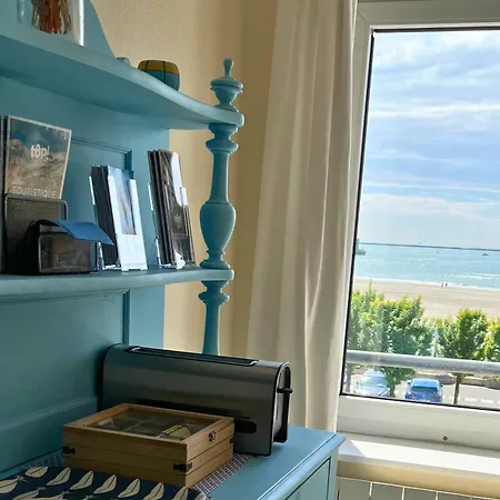 Appartement La Sirena - Face Et Nausicaa *