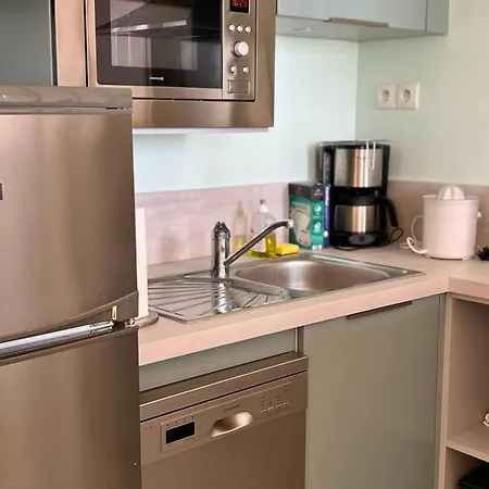 Appartement La Sirena - Face Et Nausicaa Boulogne-sur-Mer