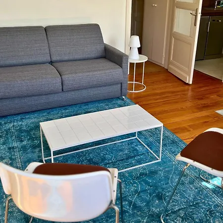 La Sirena - Face Et Nausicaa Appartement *
