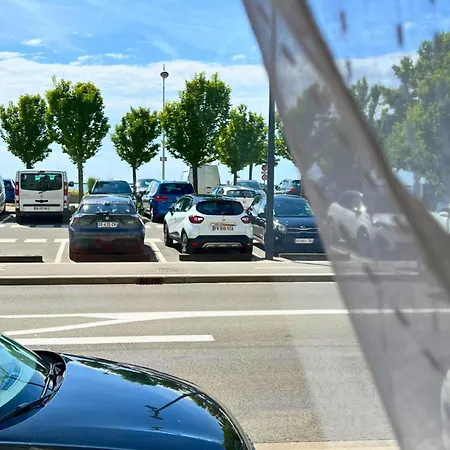 La Sirena - Face Et Nausicaa 公寓 滨海布洛涅