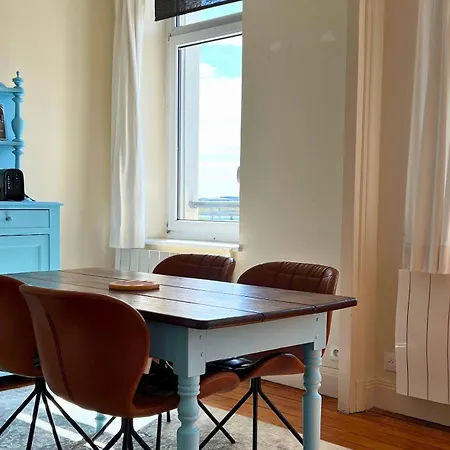 La Sirena - Face Et Nausicaa Apartment Boulogne-sur-Mer