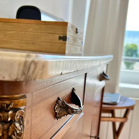 La Sirena - Face Et Nausicaa *