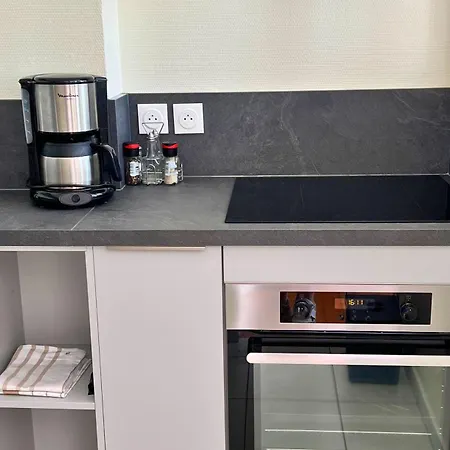 公寓 La Sirena - Face Et Nausicaa *