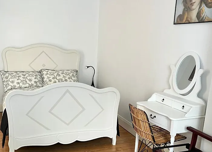 La Sirena - Face Et Nausicaa Appartement *