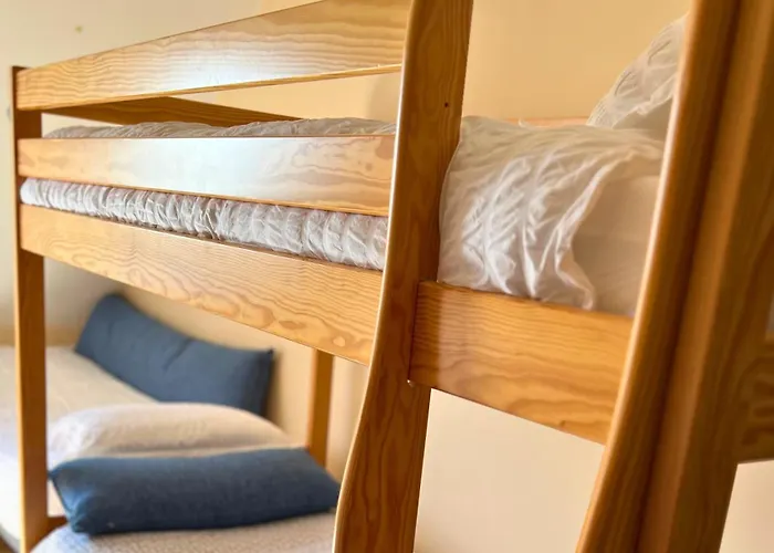 La Sirena - Face Et Nausicaa Appartement *