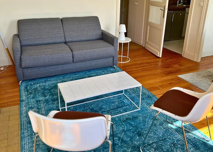 La Sirena - Face Et Nausicaa Appartement *