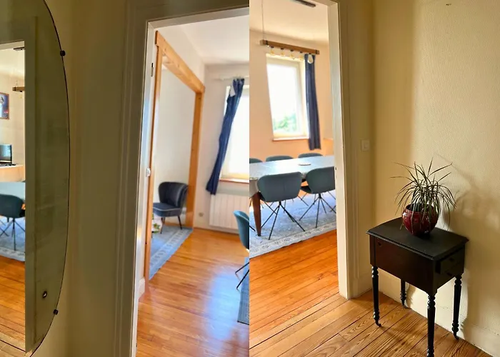 La Sirena - Face Et Nausicaa